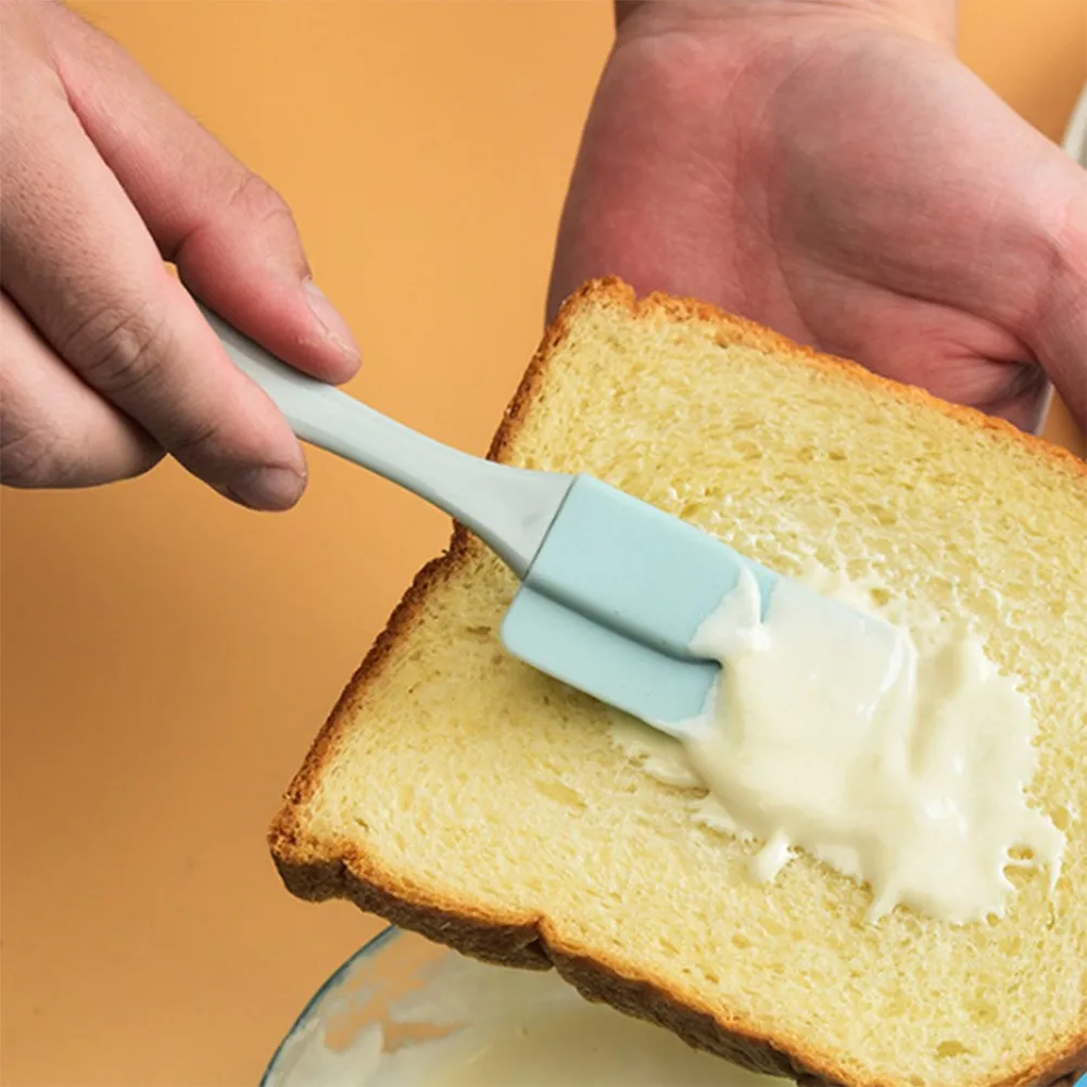 3 szt. Skrobak do kremu DIY ch – Body Brush recenzja i cena