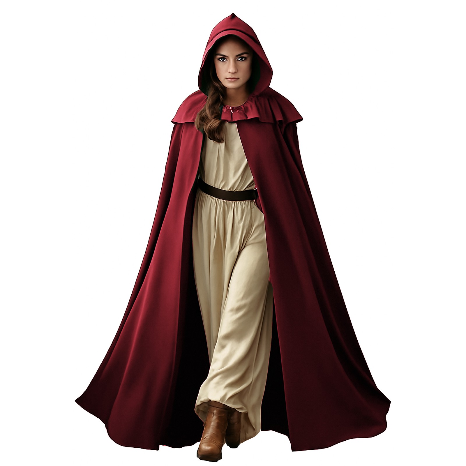 Kostium na Halloween dla kobie – Bathrobe recenzja i cena