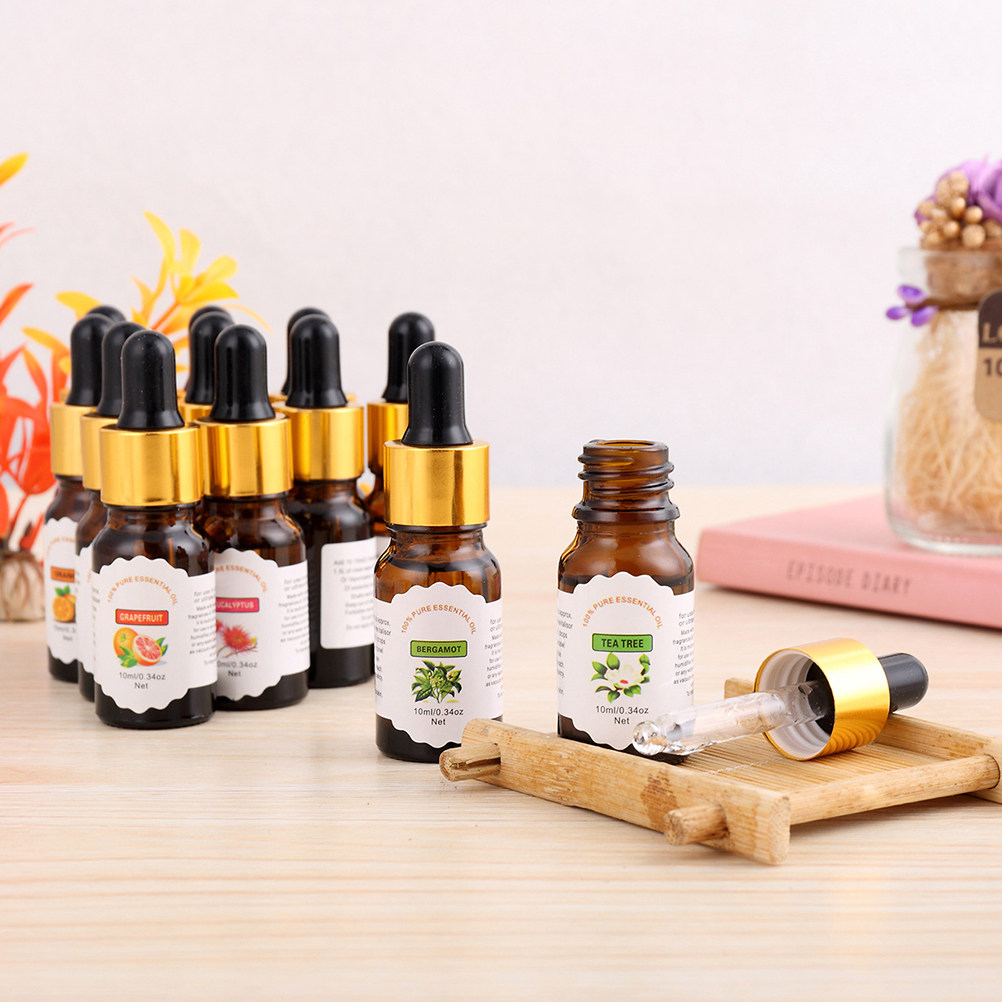10 ml czystego olejku eteryczn – Aromatherapy Diffuser recenzja i cena