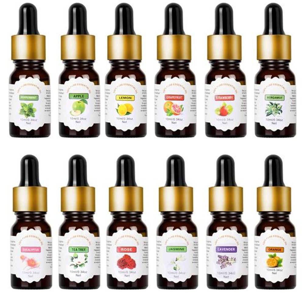 10 ml czystego olejku eteryczn – Aromatherapy Diffuser recenzja i cena