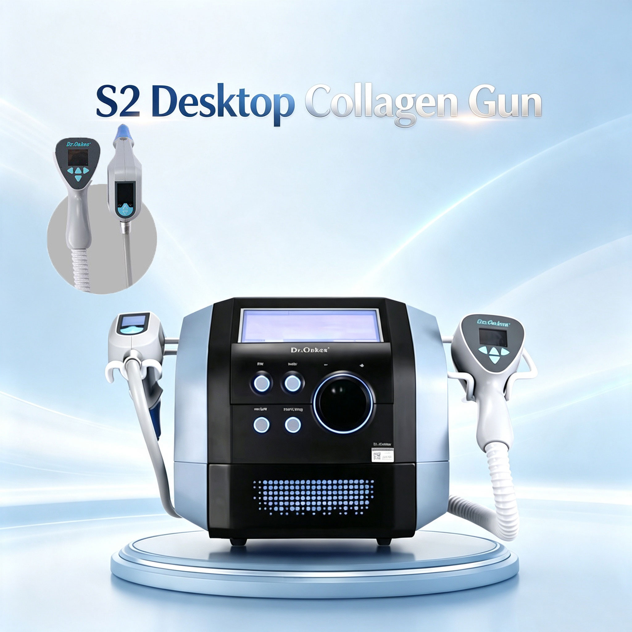 Masażer do ciała 360 2-w-1, st – Body Brush recenzja i cena