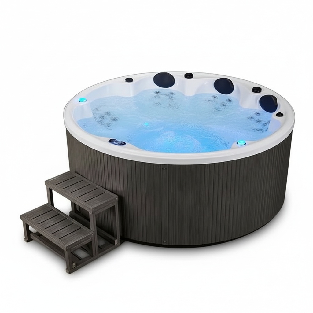 Wanna do masażu dla dorosłych, – Hot Tub recenzja i cena