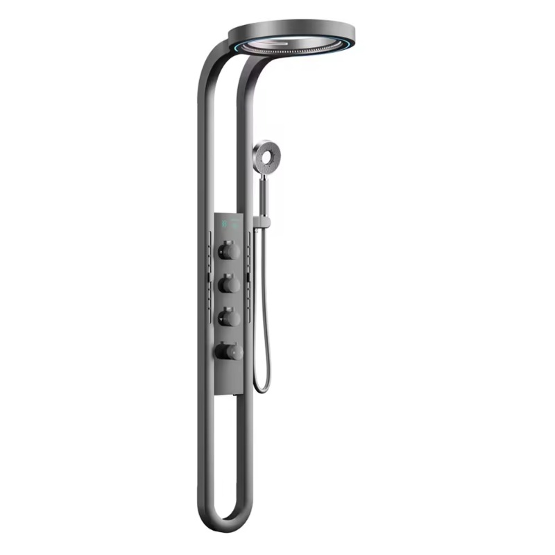Inteligentny cyfrowy panel ter – Spa Massager recenzja i cena