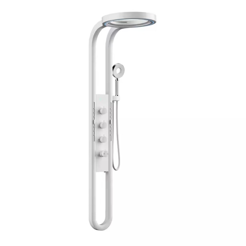 Inteligentny cyfrowy panel ter – Spa Massager recenzja i cena
