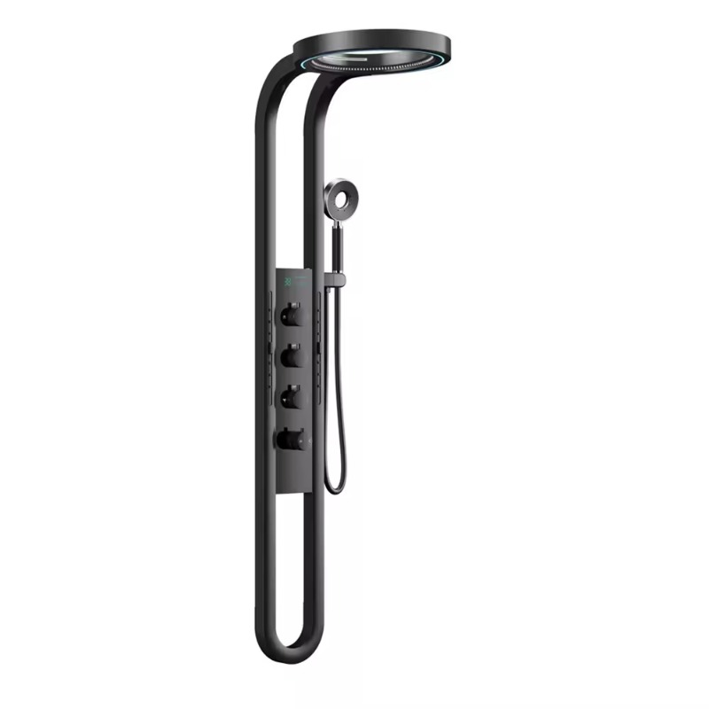 Inteligentny cyfrowy panel ter – Spa Massager recenzja i cena