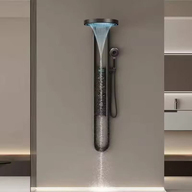 Inteligentny cyfrowy panel ter – Spa Massager recenzja i cena