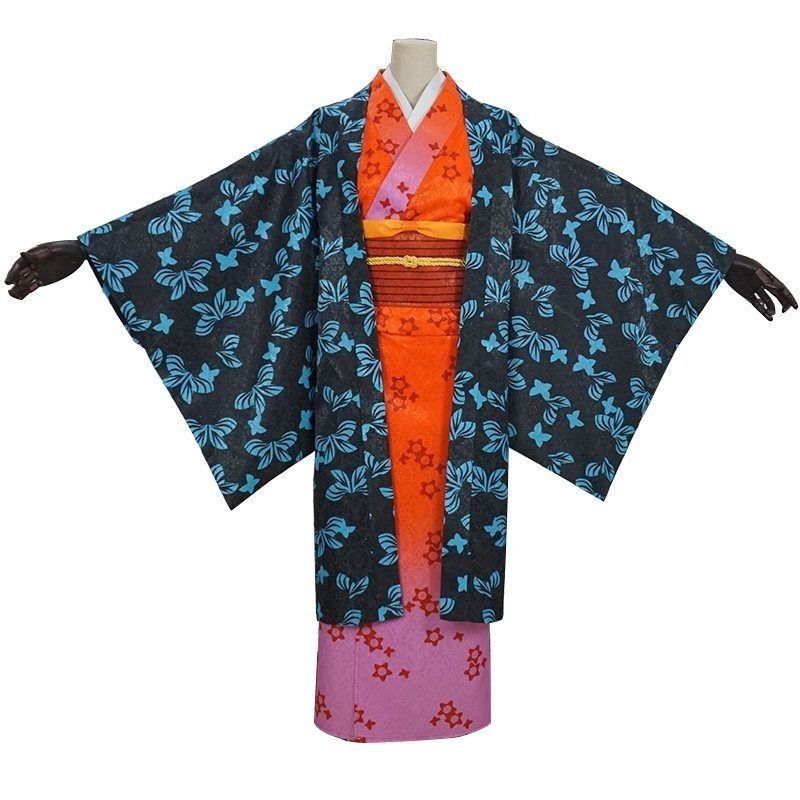 Kostium Cosplay Anime Ubuyashi – Bathrobe recenzja i cena