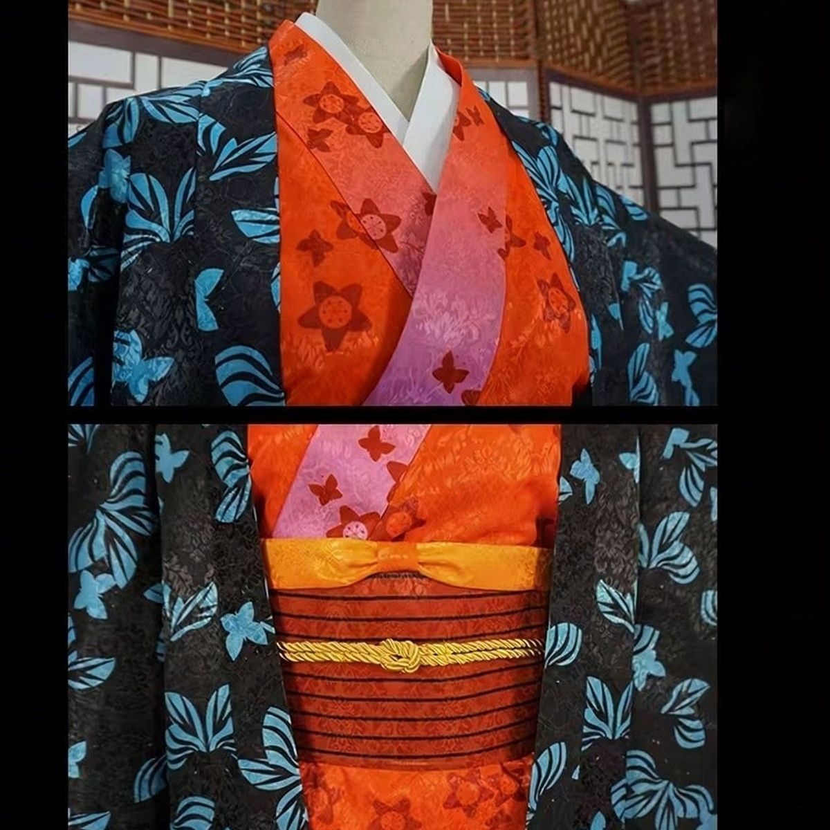 Kostium Cosplay Anime Ubuyashi – Bathrobe recenzja i cena
