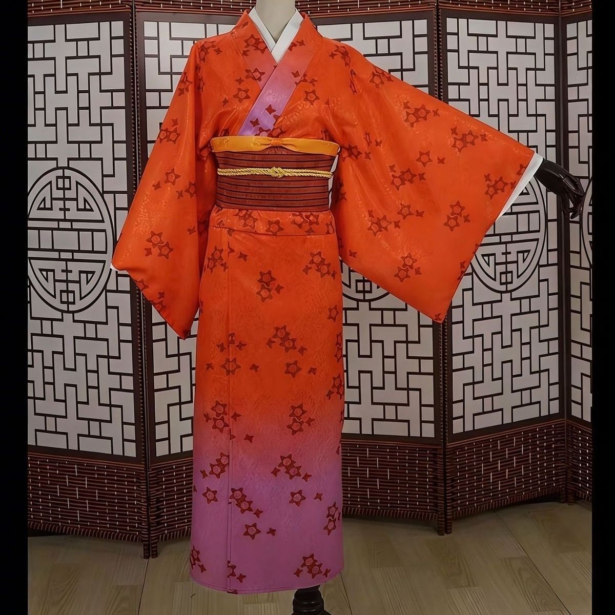 Kostium Cosplay Anime Ubuyashi – Bathrobe recenzja i cena