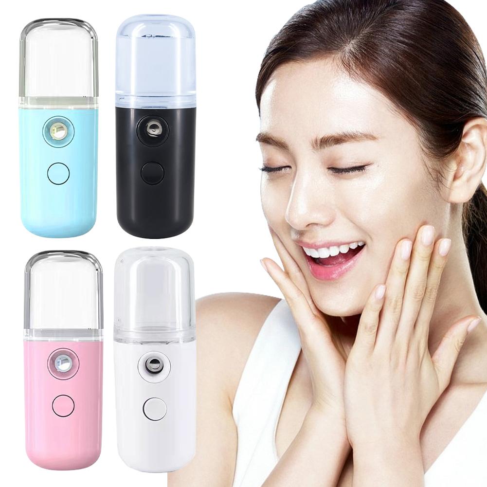 Mini Nano Nawilżacz do twarzy, – Face Steamer recenzja i cena