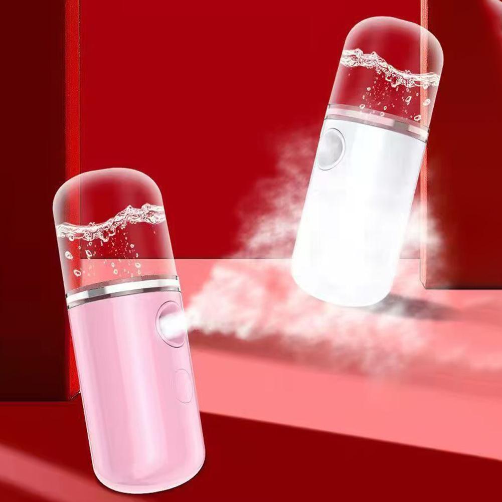 Mini Nano Nawilżacz do twarzy, – Face Steamer recenzja i cena
