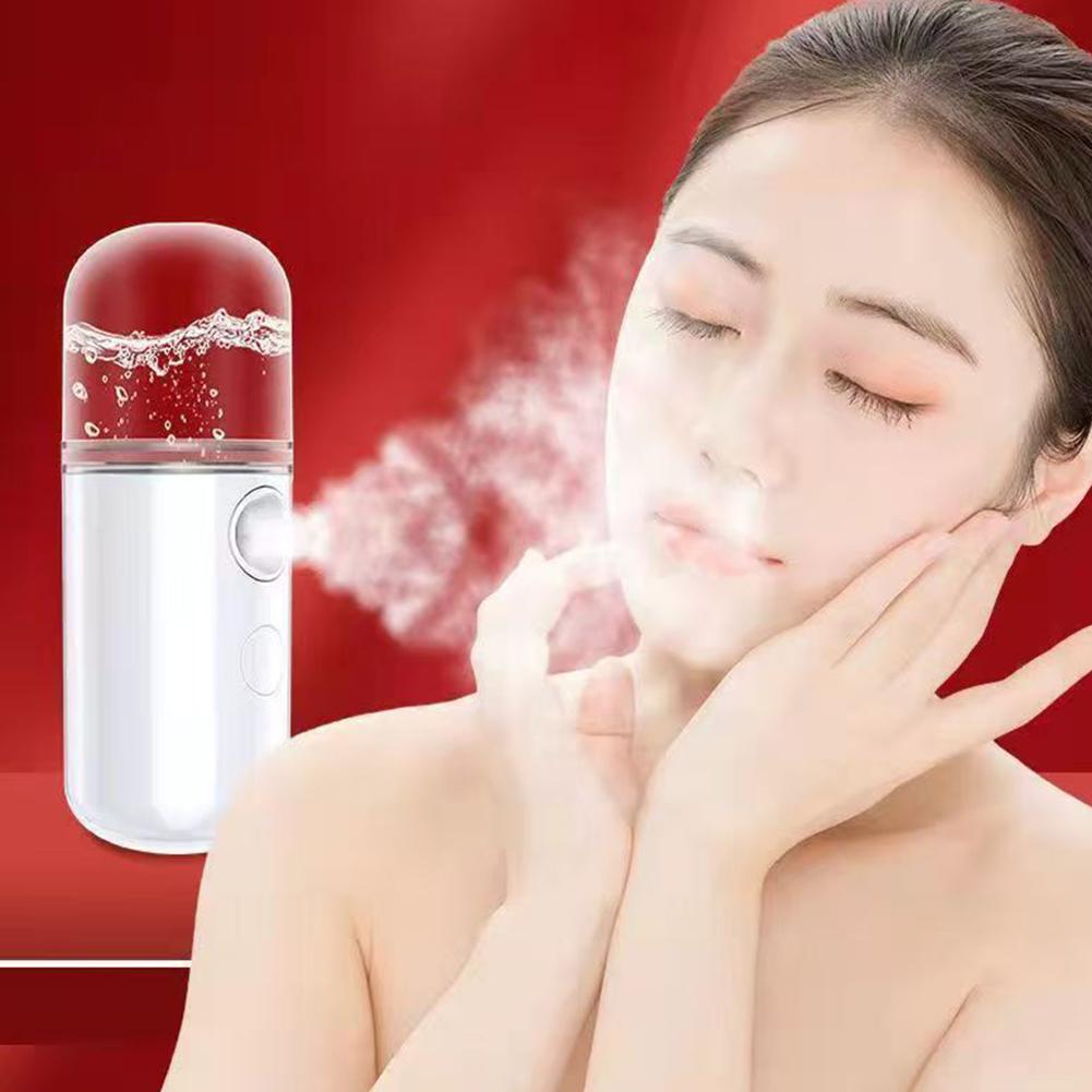 Mini Nano Nawilżacz do twarzy, – Face Steamer recenzja i cena
