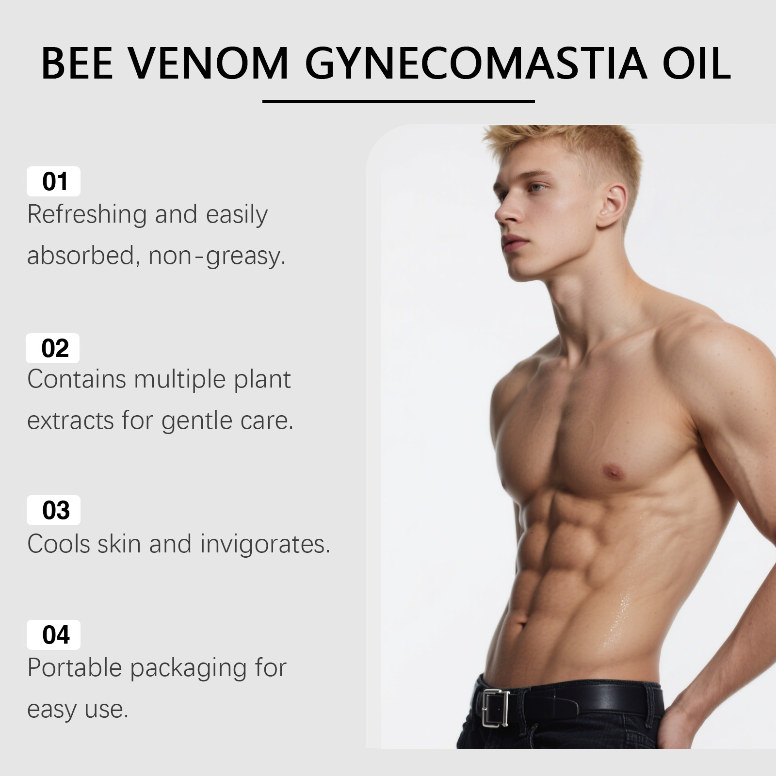 Olej z jadem pszczym na gineko – Body Oil recenzja i cena