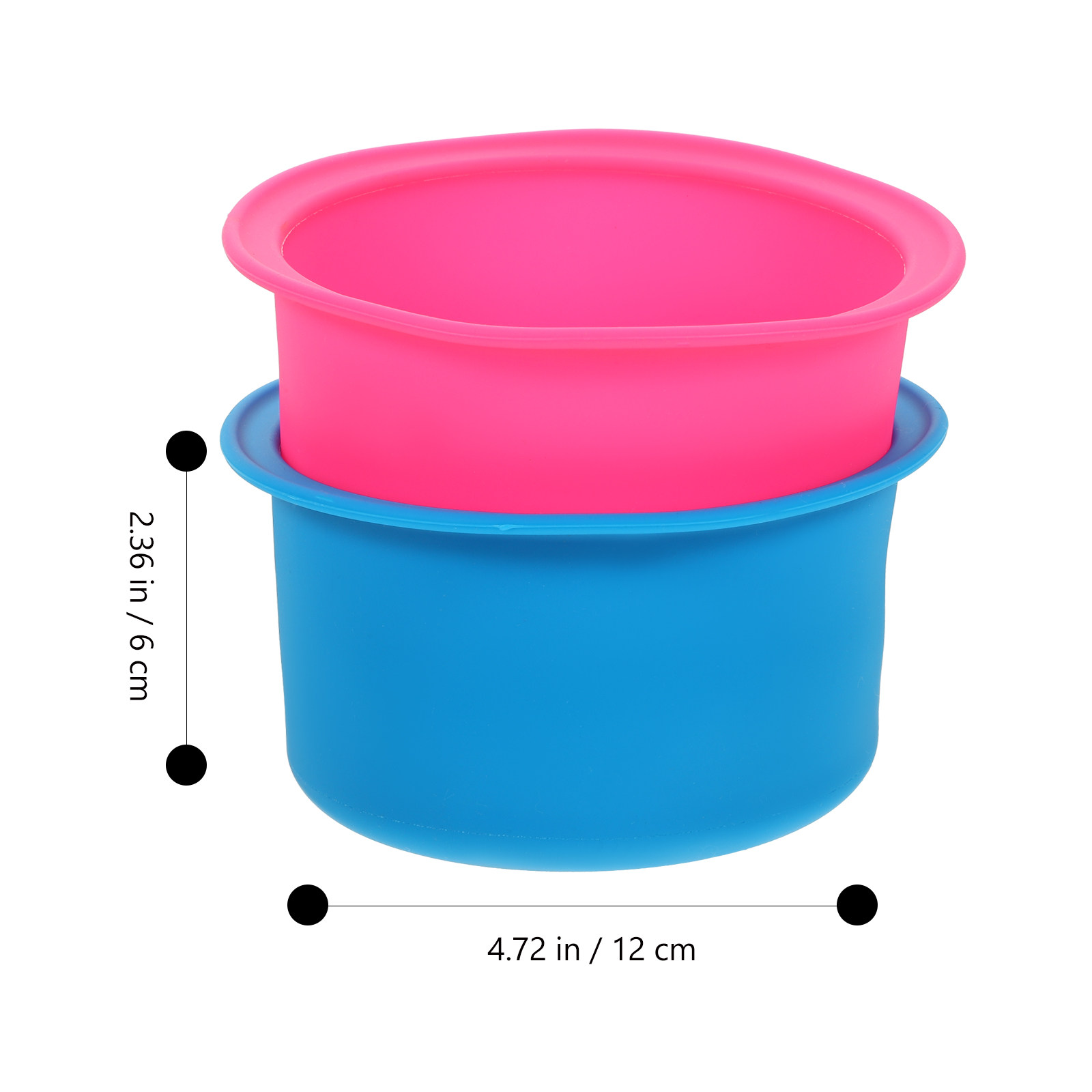 2 sztuki – wewnętrzna miseczka – Wax Warmer recenzja i cena