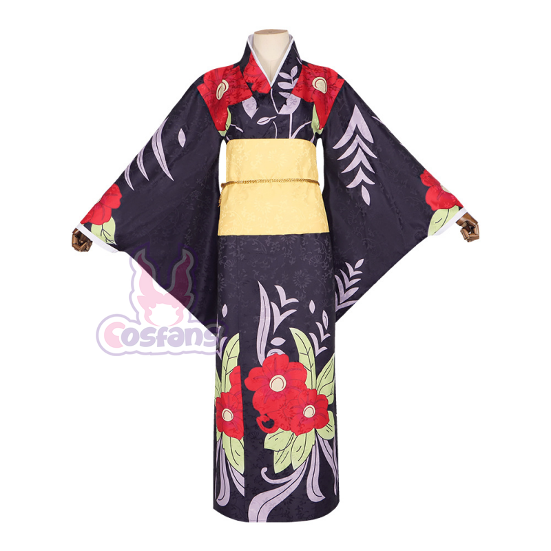 Kostium cosplay Tamayo z anime – Bathrobe recenzja i cena