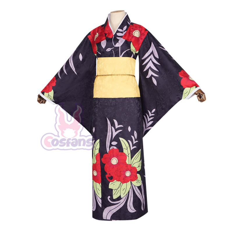 Kostium cosplay Tamayo z anime – Bathrobe recenzja i cena