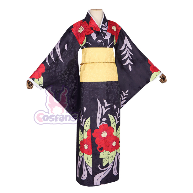 Kostium cosplay Tamayo z anime – Bathrobe recenzja i cena