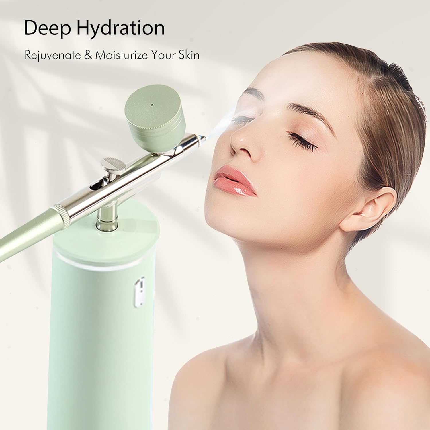 Nano Ioniczny Nawilżacz Powiet – Face Steamer recenzja i cena