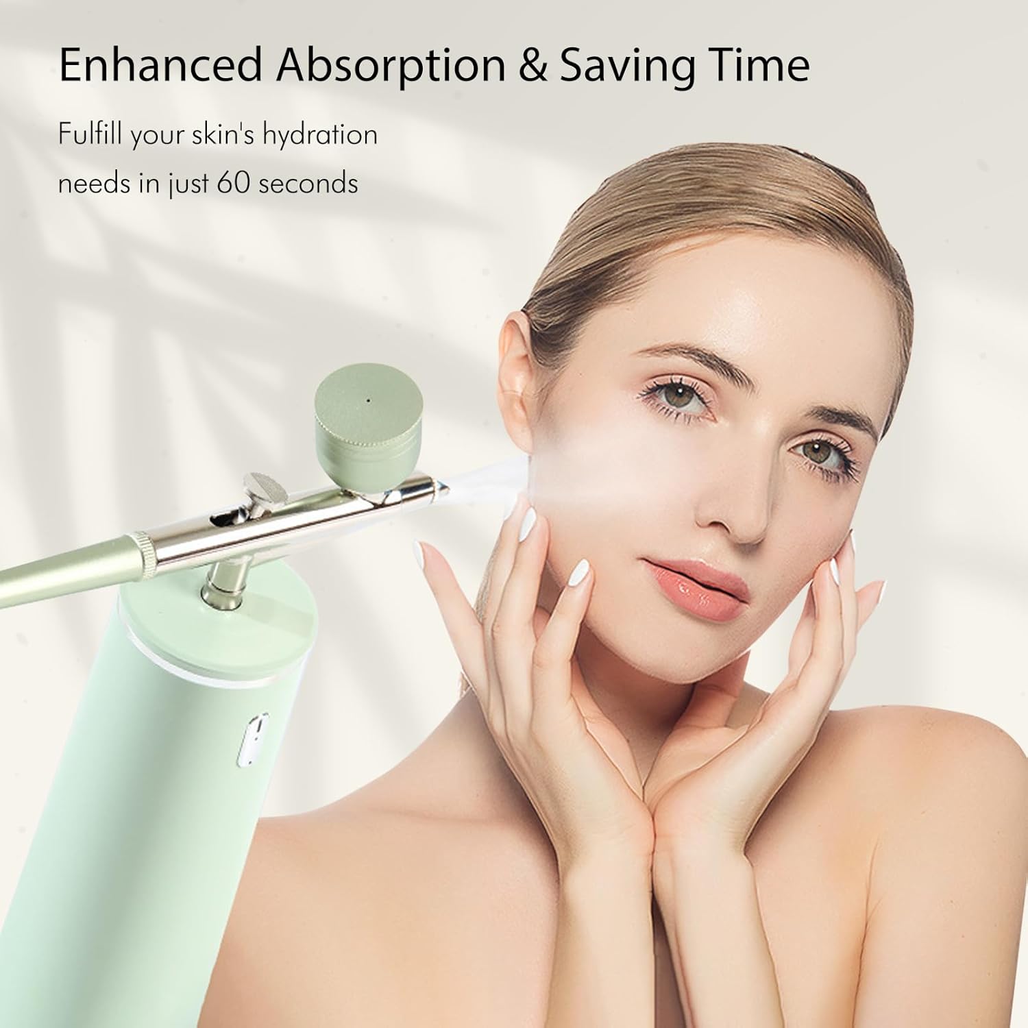 Nano Ioniczny Nawilżacz Powiet – Face Steamer recenzja i cena