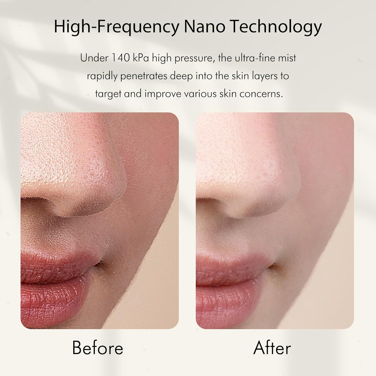 Nano Ioniczny Nawilżacz Powiet – Face Steamer recenzja i cena