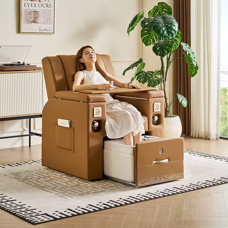 Nowe Krzesło do Pedicure, Sprz – Foot Spa recenzja i cena