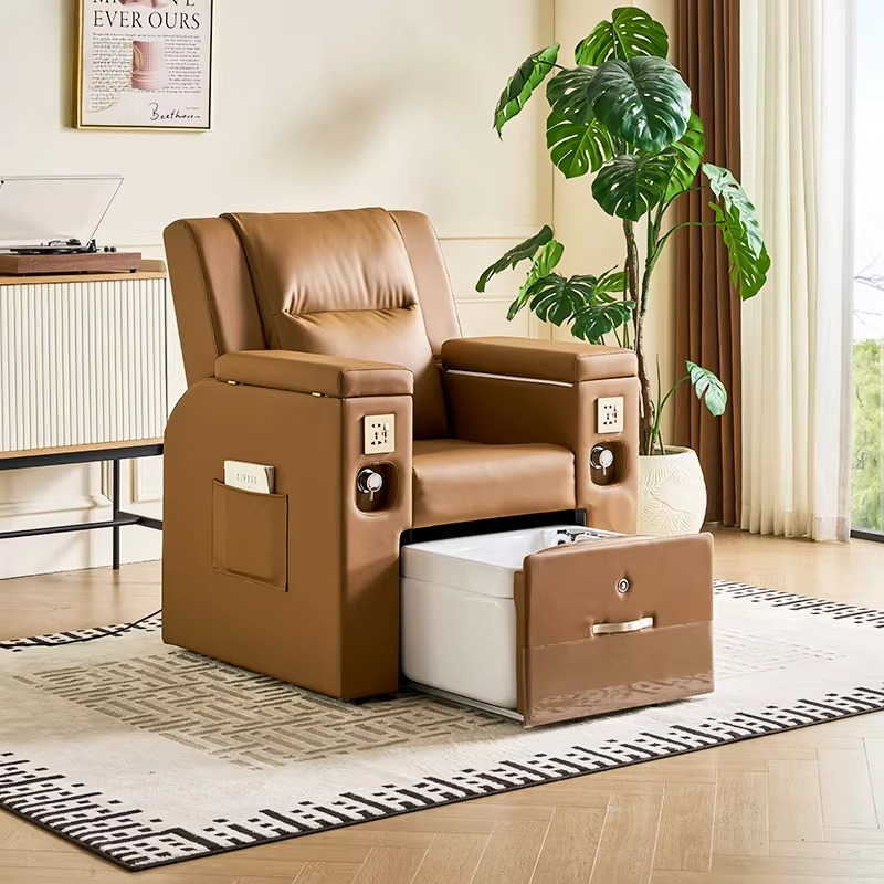 Nowe Krzesło do Pedicure, Sprz – Foot Spa recenzja i cena
