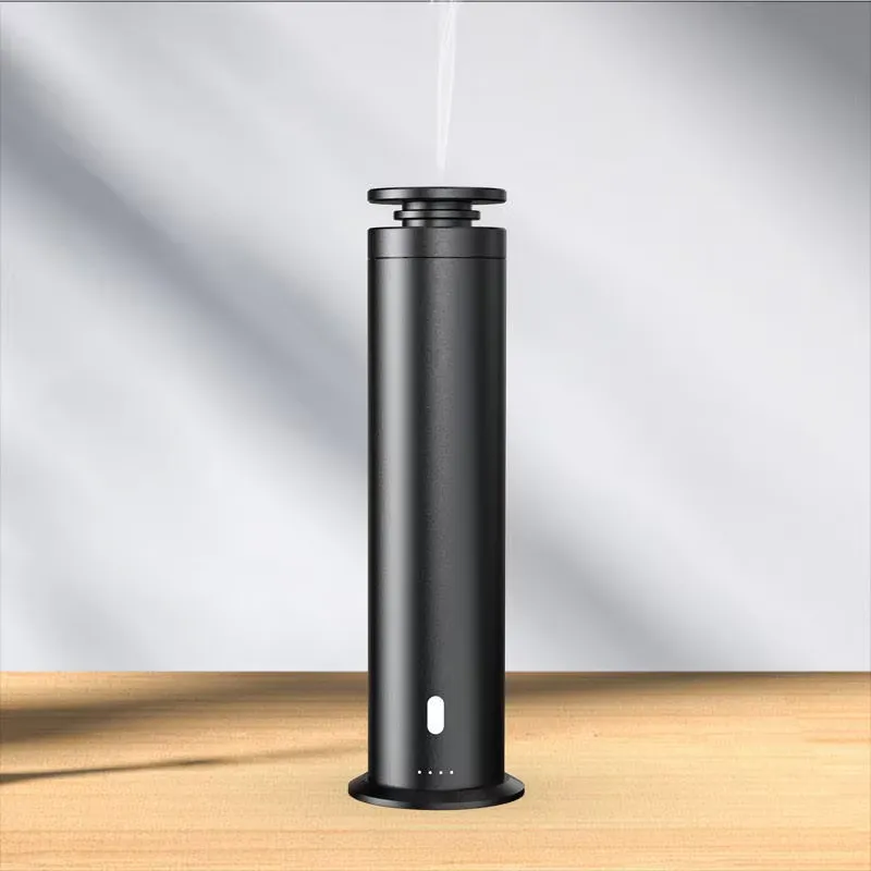 Inteligentny dyfuzor olejków e – Aromatherapy Diffuser recenzja i cena