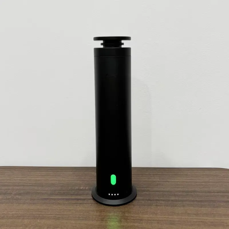 Inteligentny dyfuzor olejków e – Aromatherapy Diffuser recenzja i cena