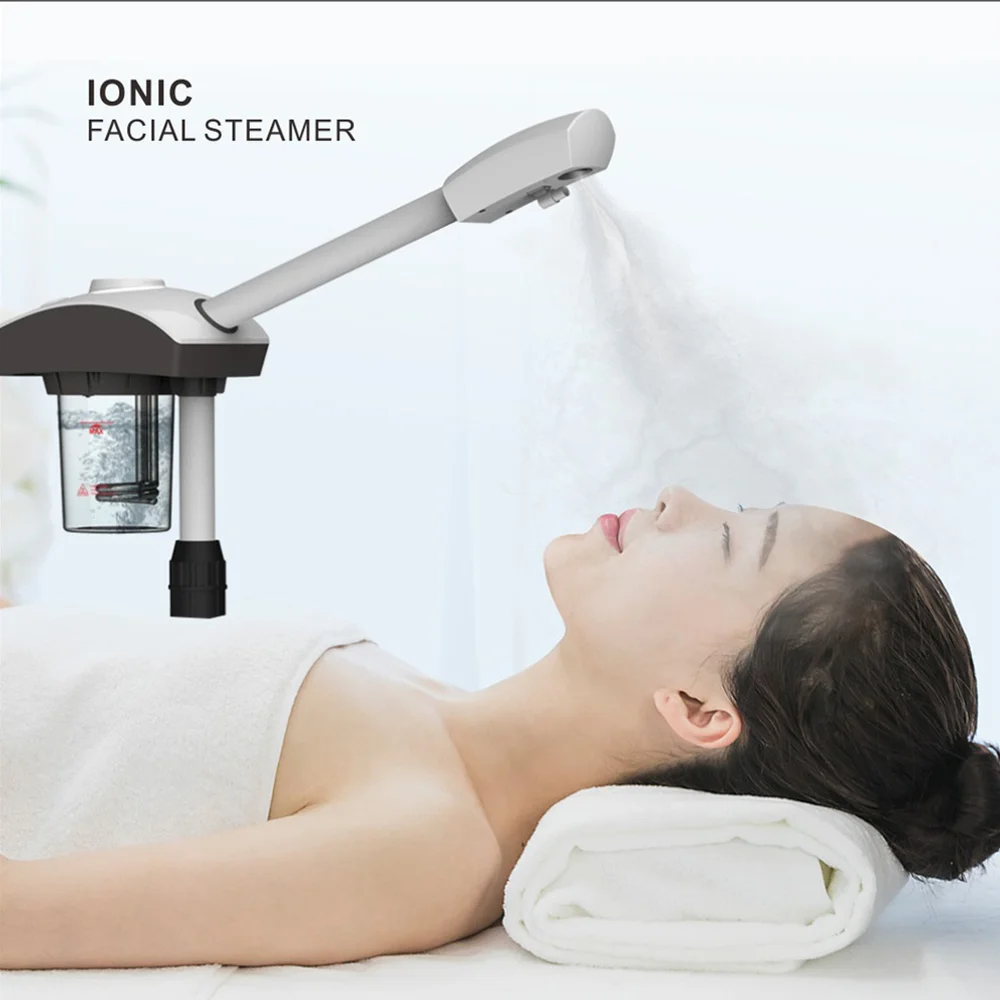 Nowy gorący sauna do twarzy ci – Face Steamer recenzja i cena