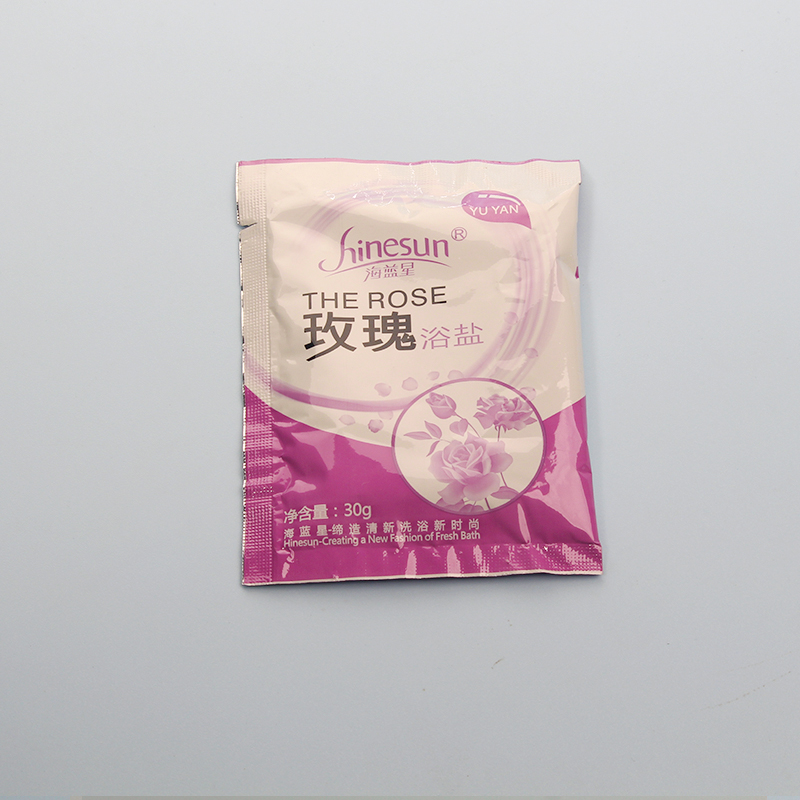 Sól do kąpieli stóp z różą, la – Bath Salts recenzja i cena