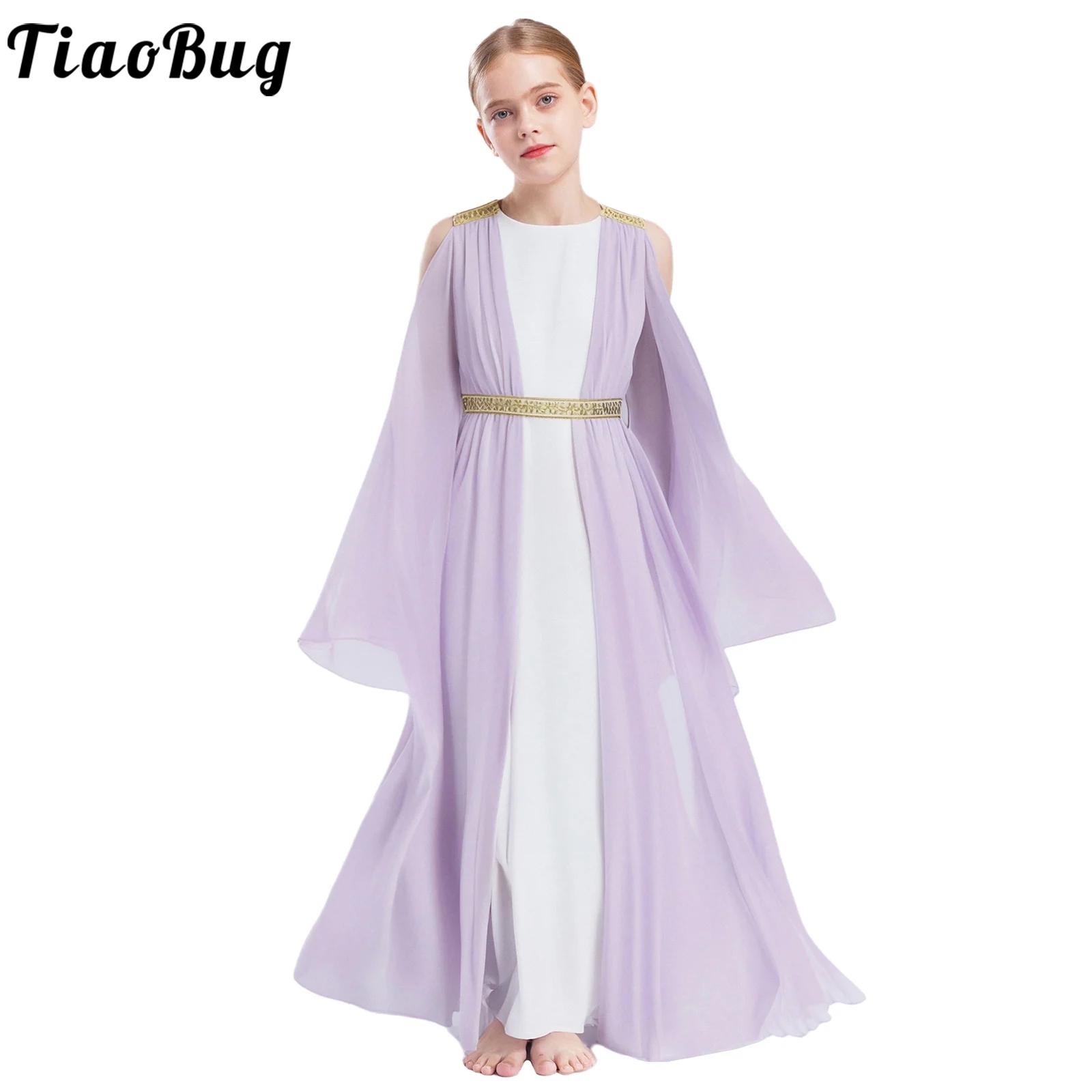 Strój Ateny dla dziewczynek, g – Bathrobe recenzja i cena