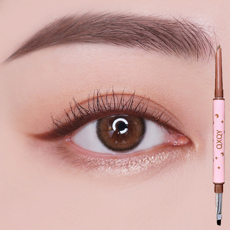 QXQY Dwustronny eyeliner, dwuf – Body Brush recenzja i cena