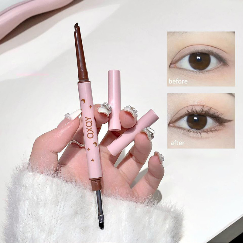QXQY Dwustronny eyeliner, dwuf – Body Brush recenzja i cena