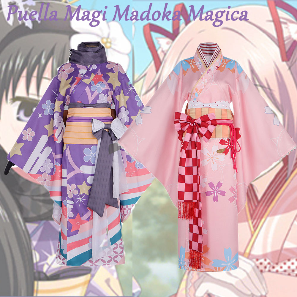 Puella Magi Madoka Magica Cosp – Bathrobe recenzja i cena