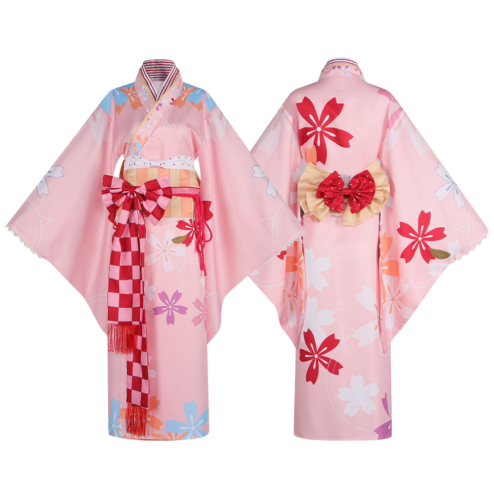 Puella Magi Madoka Magica Cosp – Bathrobe recenzja i cena