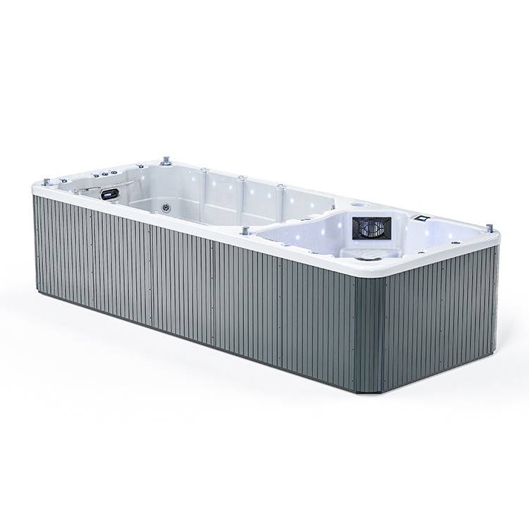 Podziemne baseny z hydromasaże – Hot Tub recenzja i cena