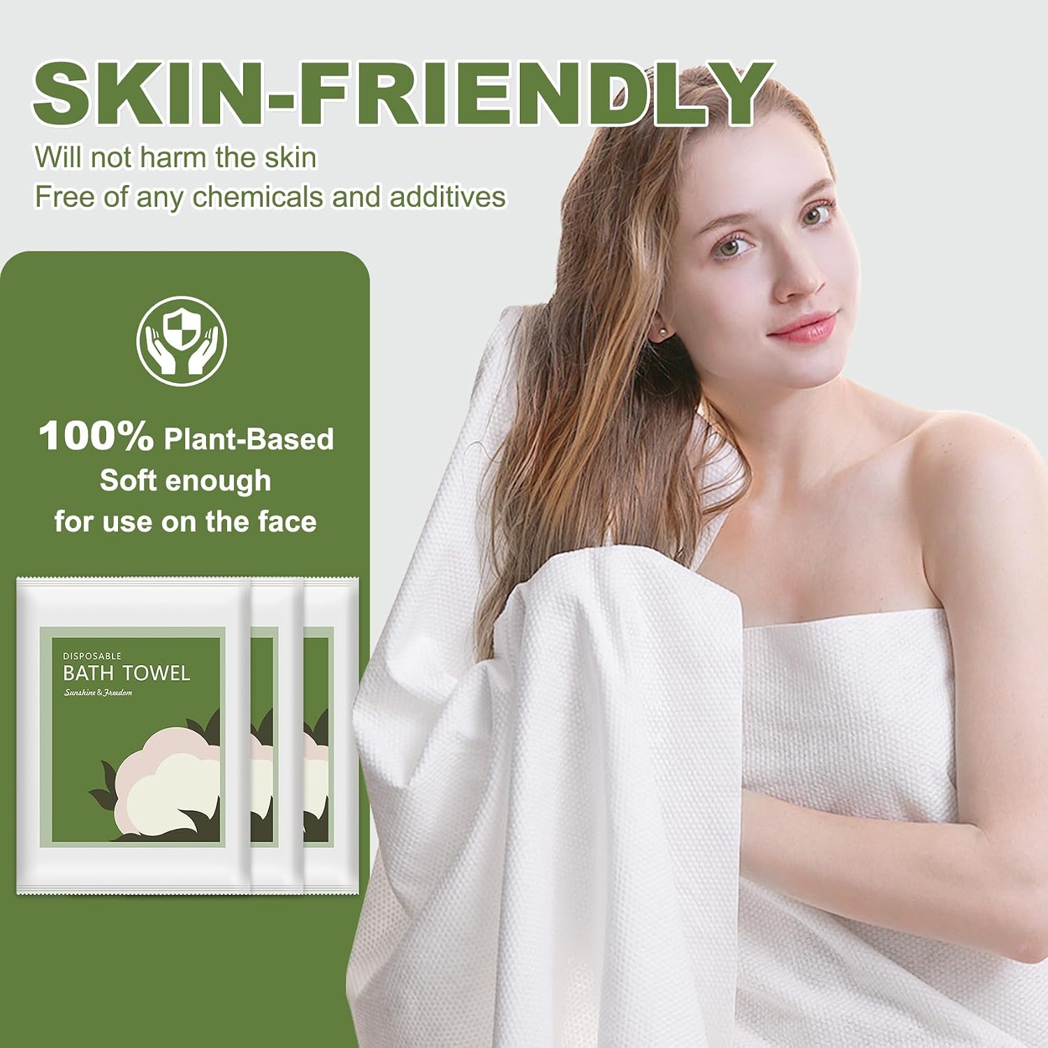 Ręczniki jednorazowe 10 szt. 5 – Spa Towel recenzja i cena