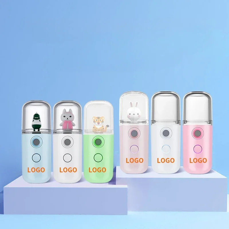 Mini nawilżacz do twarzy z kre – Face Steamer recenzja i cena