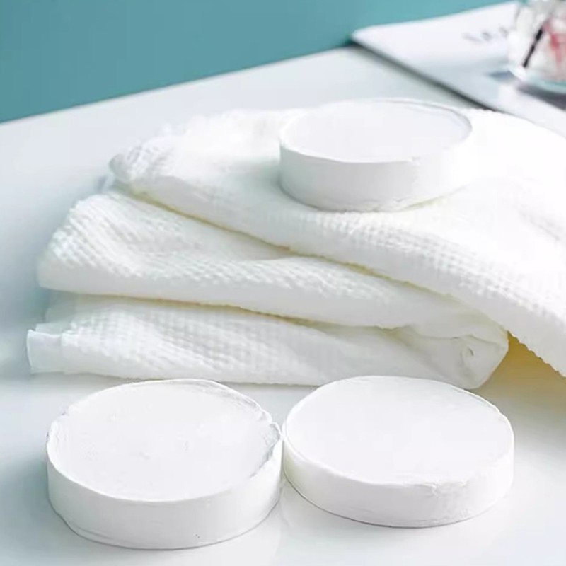 Jednorazowy kompresowany ręczn – Spa Towel recenzja i cena