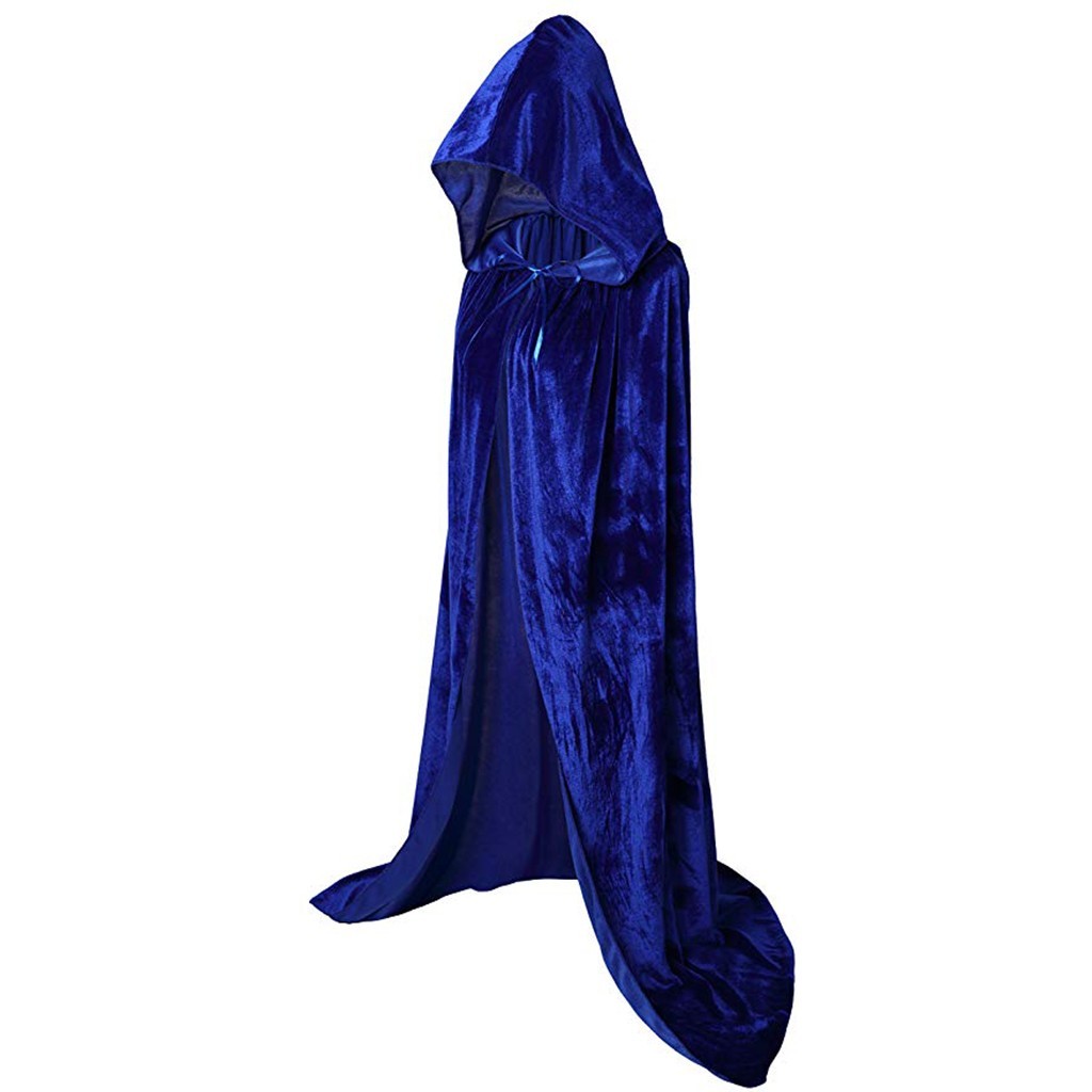 Peleryny Halloween Gotyckie Pe – Bathrobe recenzja i cena