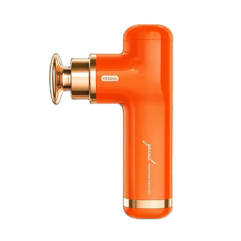 Mini pistolet do masażu fitnes – Massage Gun recenzja i cena