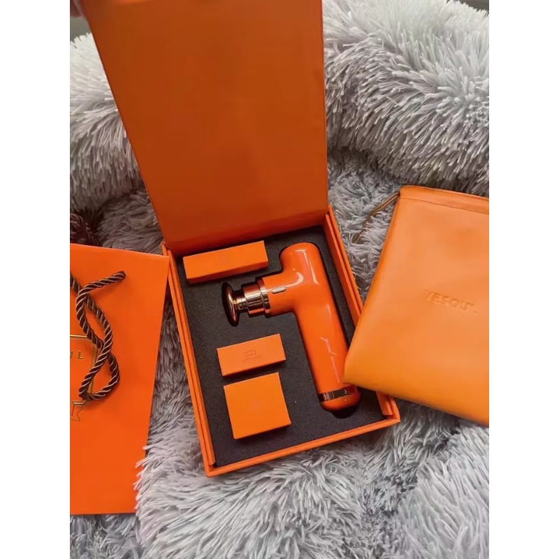 Mini pistolet do masażu fitnes – Massage Gun recenzja i cena