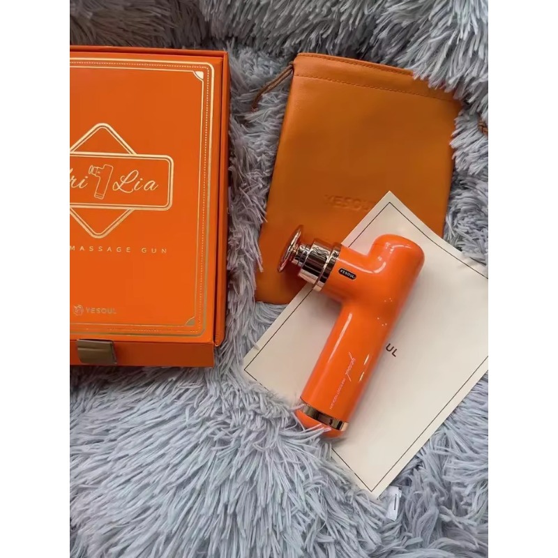 Mini pistolet do masażu fitnes – Massage Gun recenzja i cena