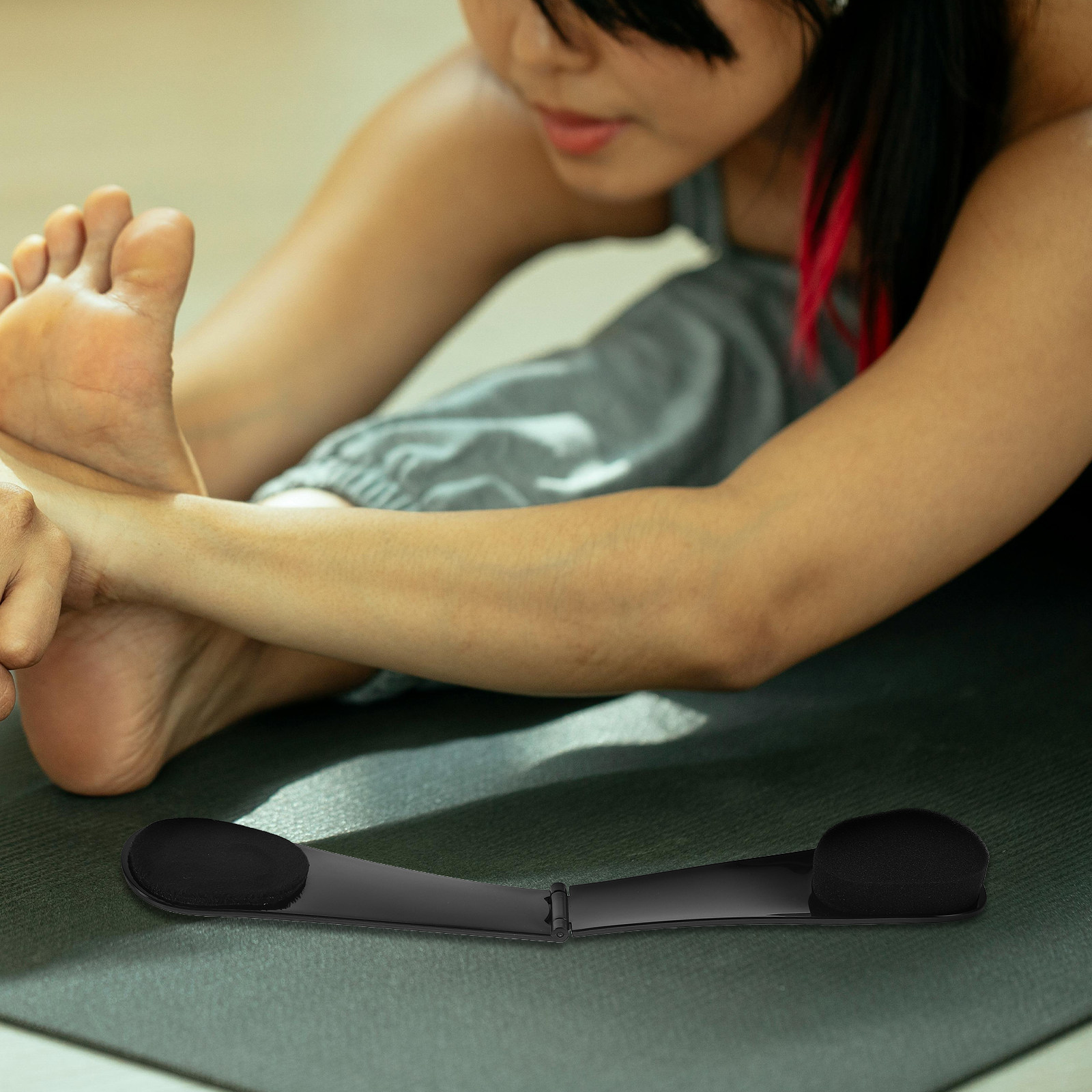 Składana szczotka do samoopala – Body Brush recenzja i cena