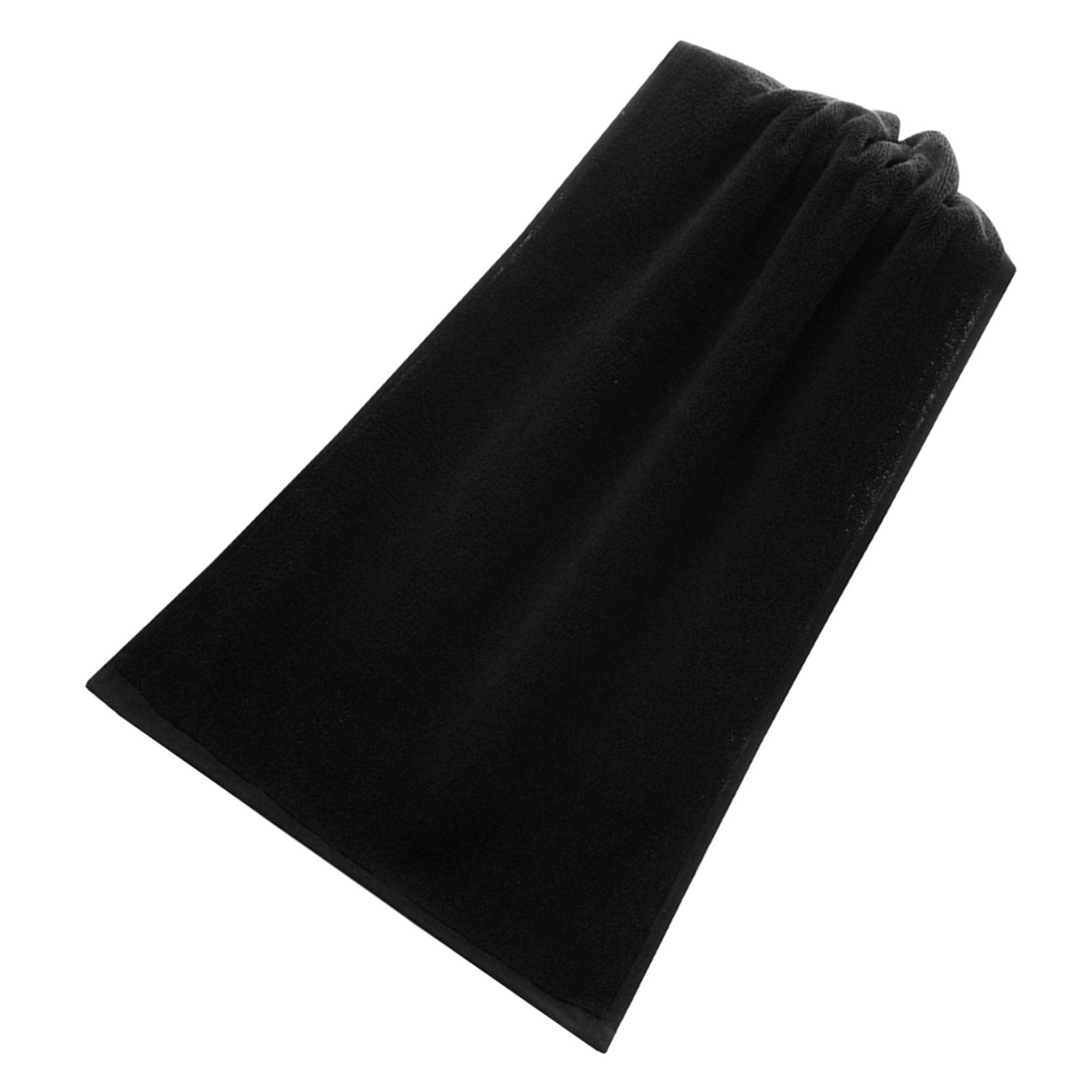 Bardzo duży, czarny, bawełnian – Spa Towel recenzja i cena