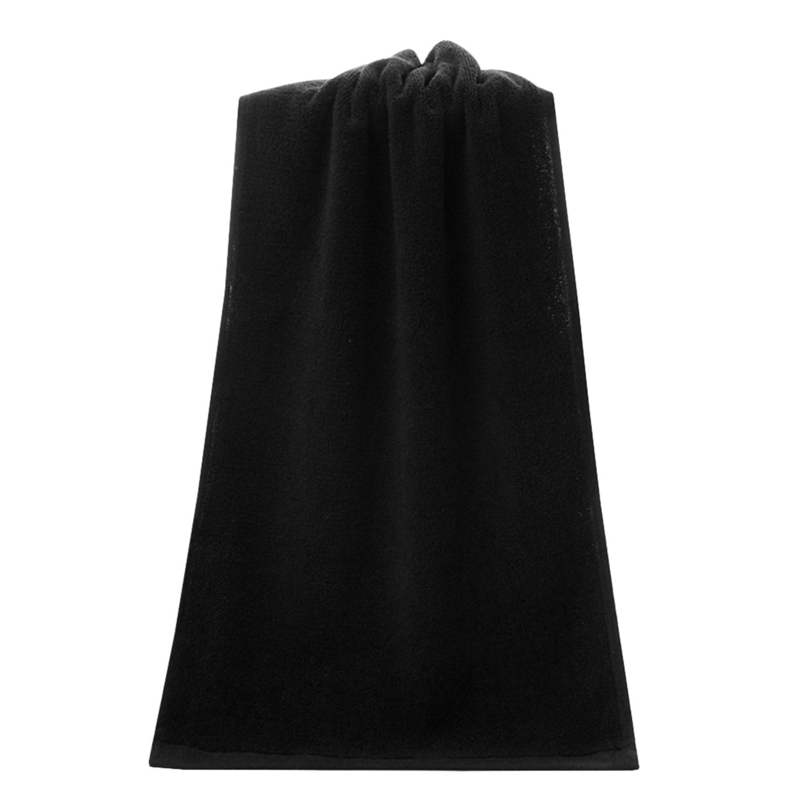Bardzo duży, czarny, bawełnian – Spa Towel recenzja i cena