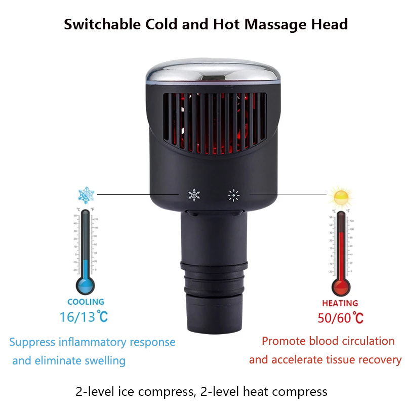 Nowa głowica masująca do masaż – Massage Gun recenzja i cena