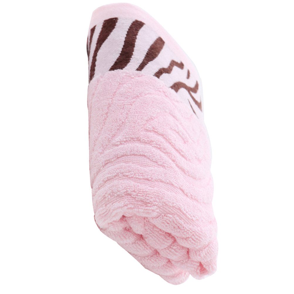 Ręcznik kąpielowy z włókna bam – Spa Towel recenzja i cena