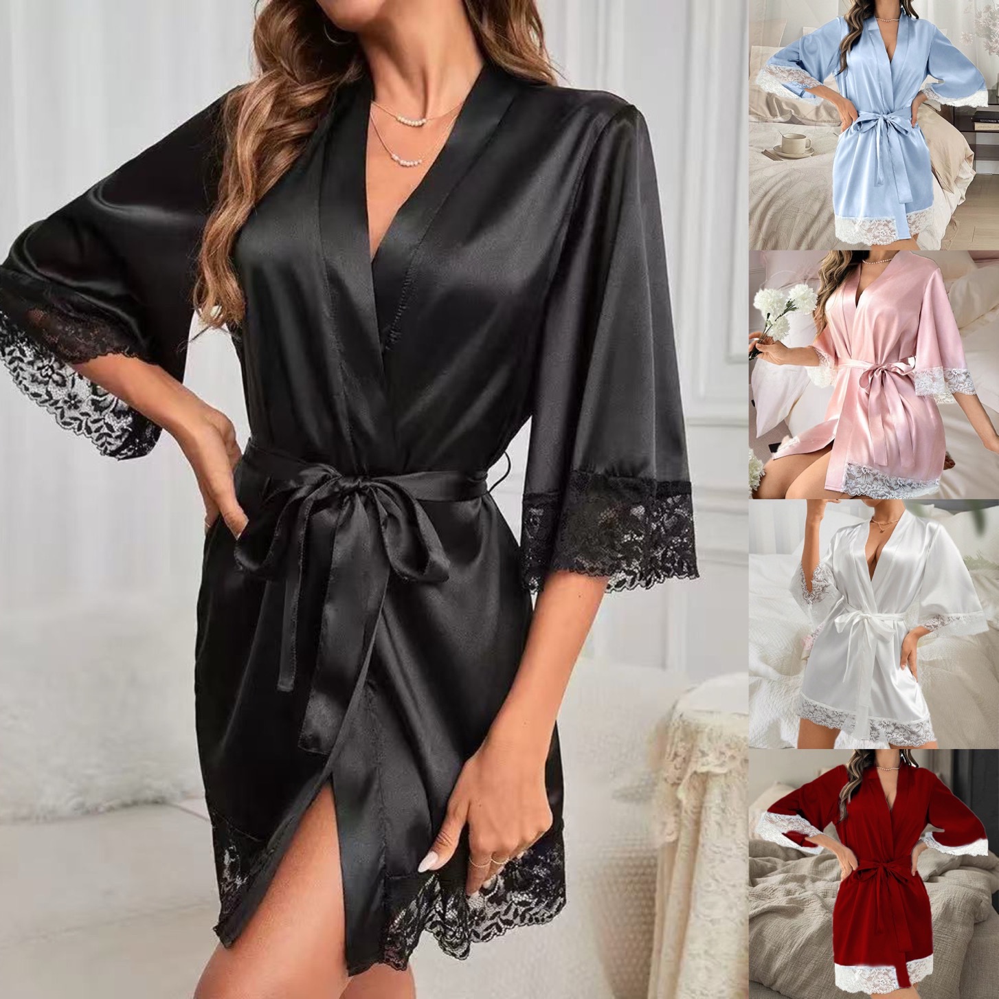 Europejskie i amerykańskie szl – Bathrobe recenzja i cena