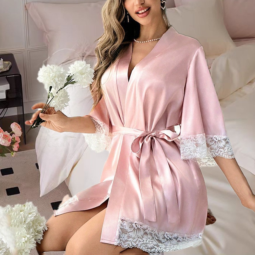 Europejskie i amerykańskie szl – Bathrobe recenzja i cena